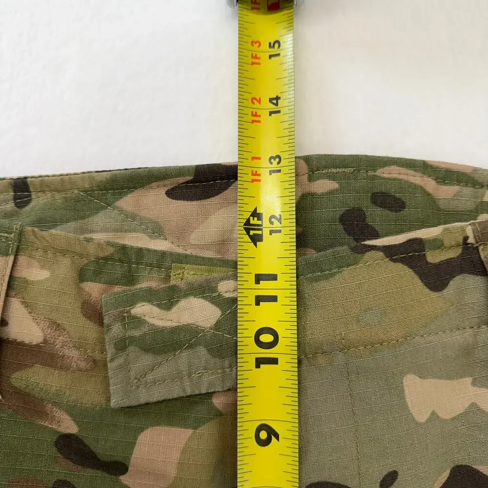 Camouflage OCP Combat Pants with Protective Knee Pads Outdoors‎ Size XXL-Regular